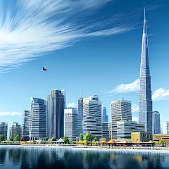 Designer City 2 MOD APK Logo